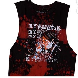 MCR Muscle Tee